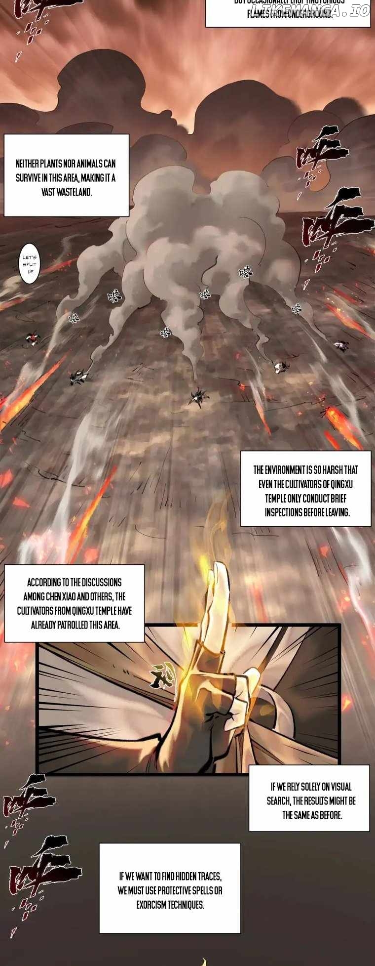 Overmortal – Manga Chapter 35 - page 7