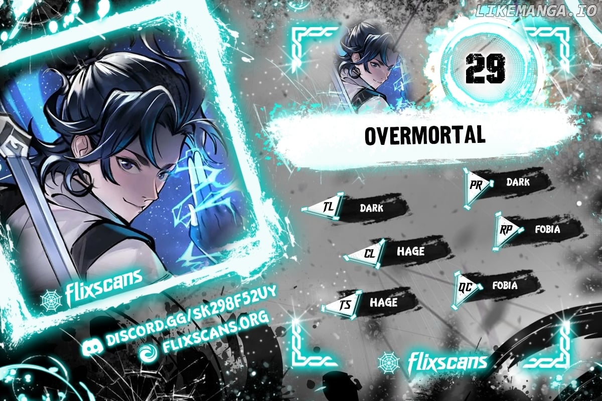 Overmortal – Manga Chapter 29 - page 1