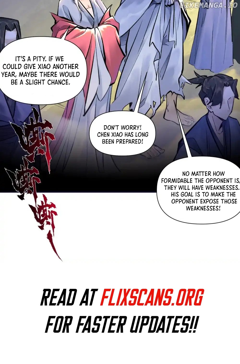 Overmortal – Manga Chapter 29 - page 16