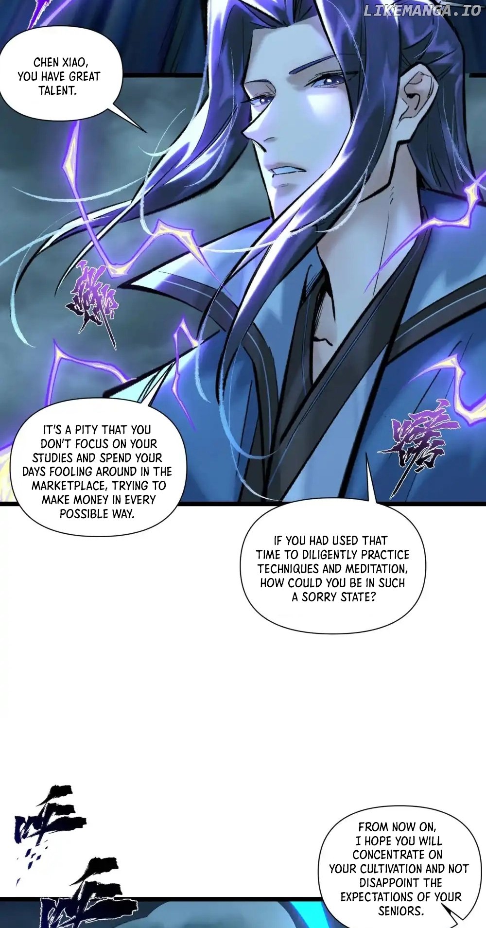 Overmortal – Manga Chapter 29 - page 26