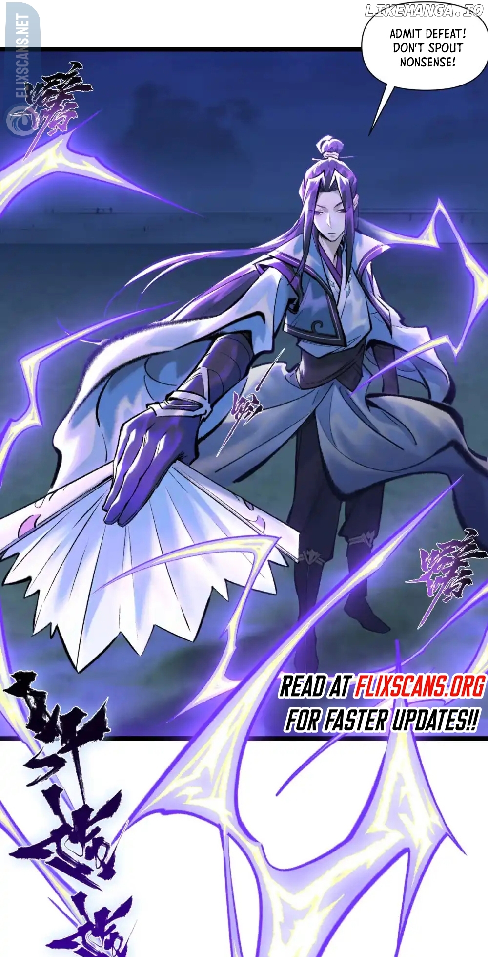 Overmortal – Manga Chapter 29 - page 29