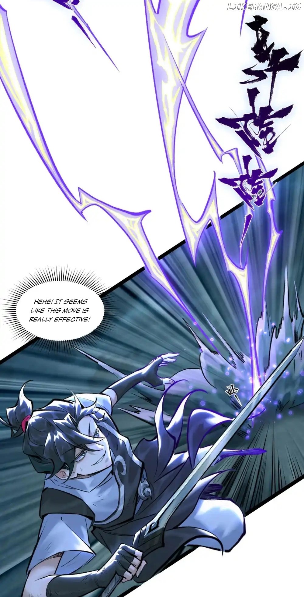 Overmortal – Manga Chapter 29 - page 30
