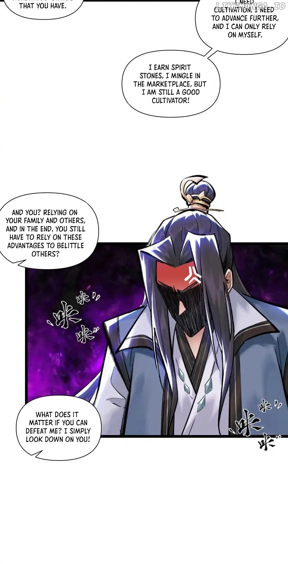 Overmortal – Manga Chapter 29 - page 33