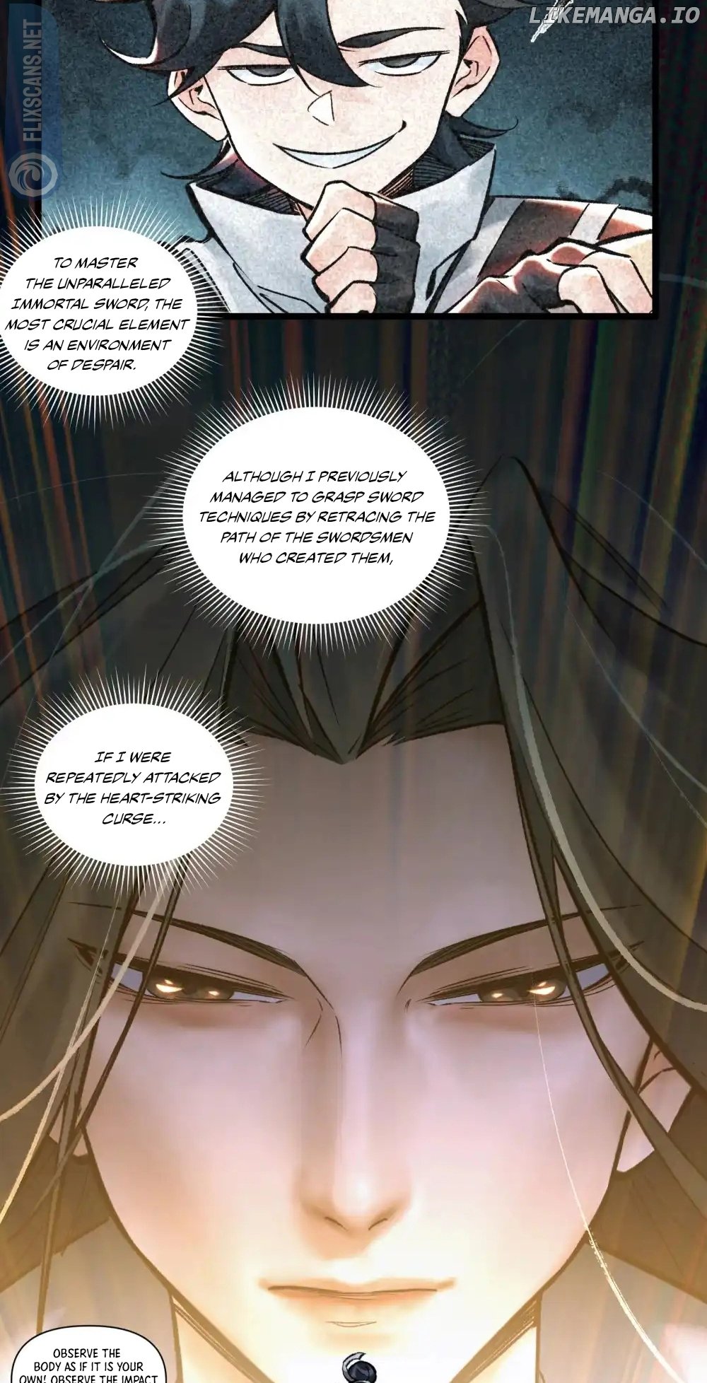 Overmortal – Manga Chapter 29 - page 36