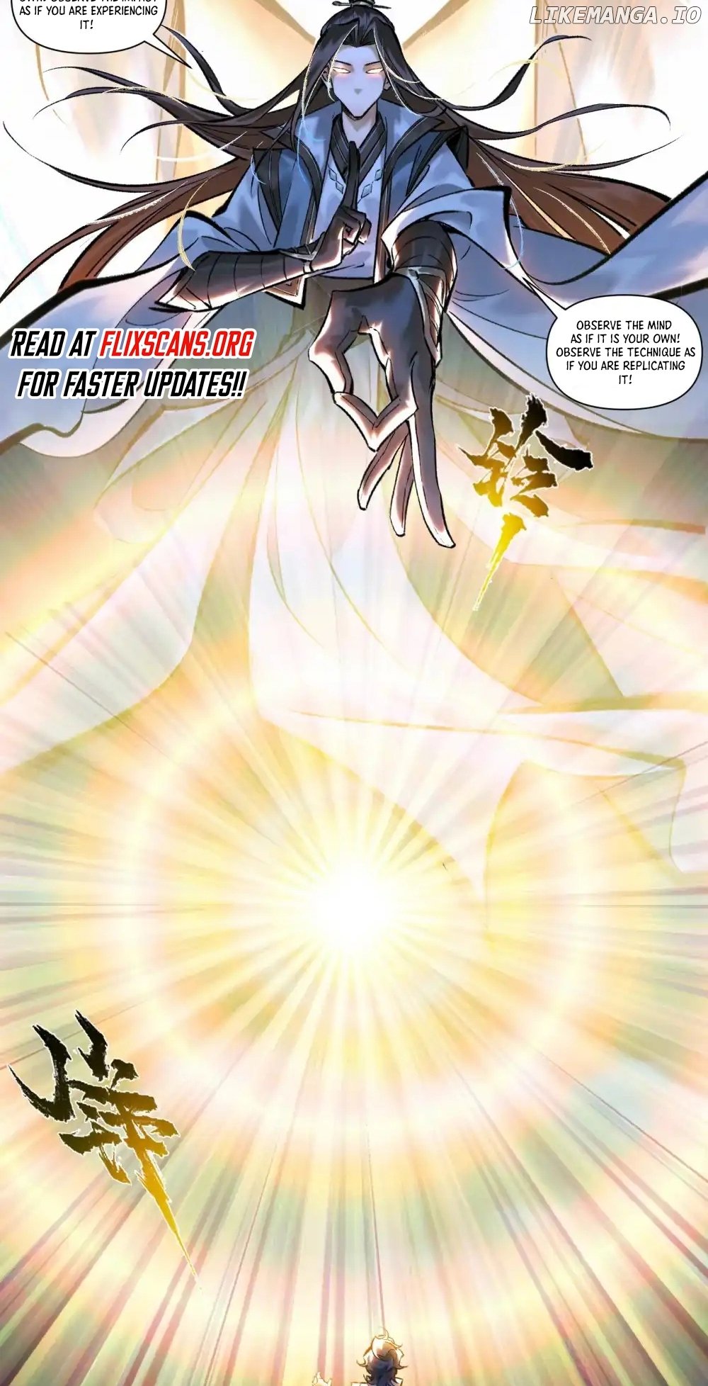 Overmortal – Manga Chapter 29 - page 37
