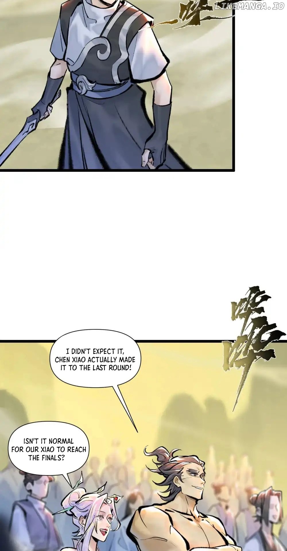 Overmortal – Manga Chapter 29 - page 4