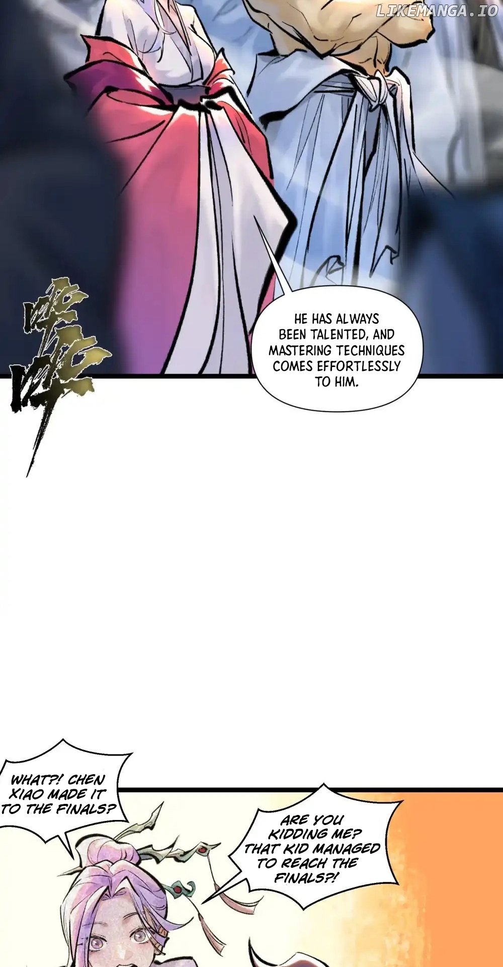 Overmortal – Manga Chapter 29 - page 5