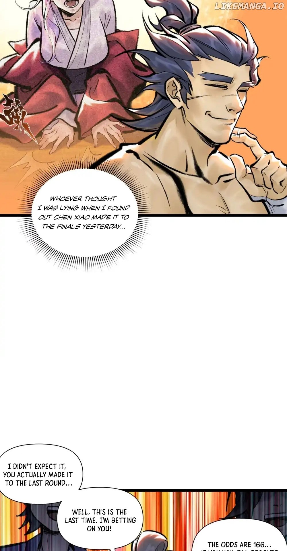 Overmortal – Manga Chapter 29 - page 6