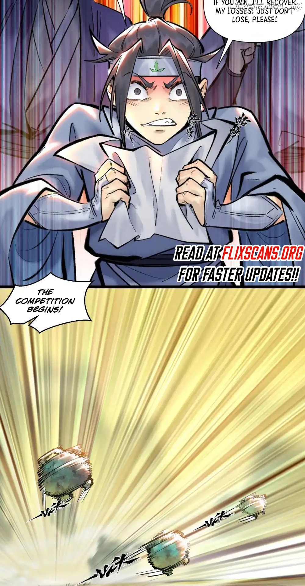 Overmortal – Manga Chapter 29 - page 7