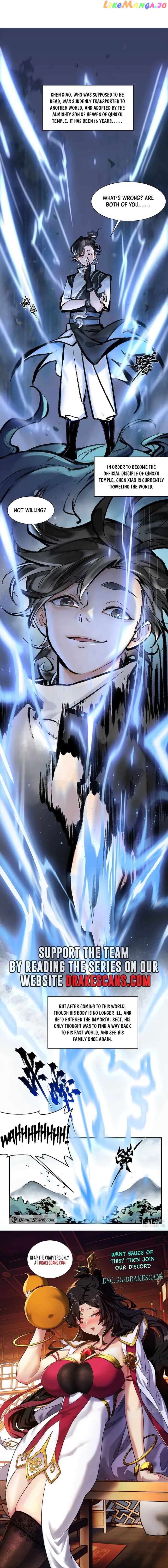 Overmortal – Manga chapter 1 - page 10