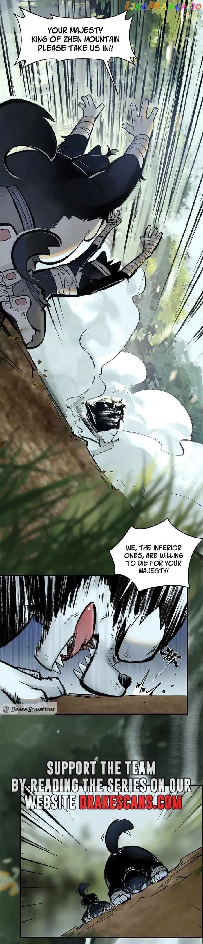 Overmortal – Manga chapter 1 - page 5