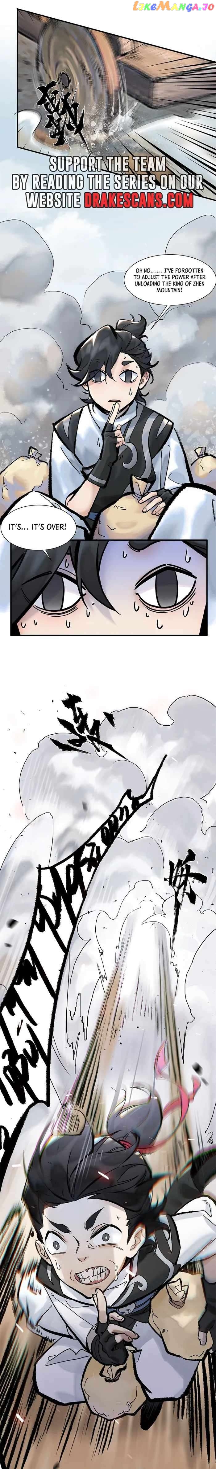 Overmortal – Manga chapter 2 - page 5