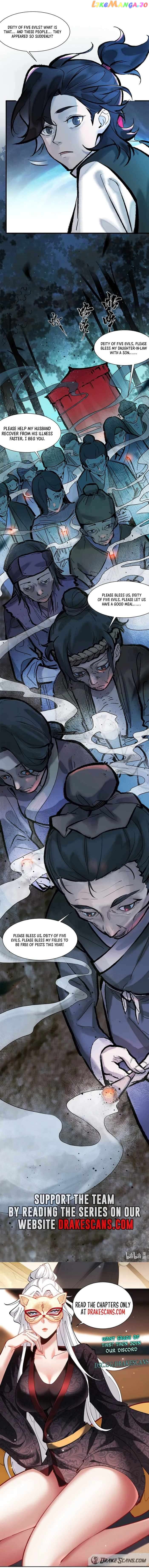 Overmortal – Manga chapter 2 - page 8