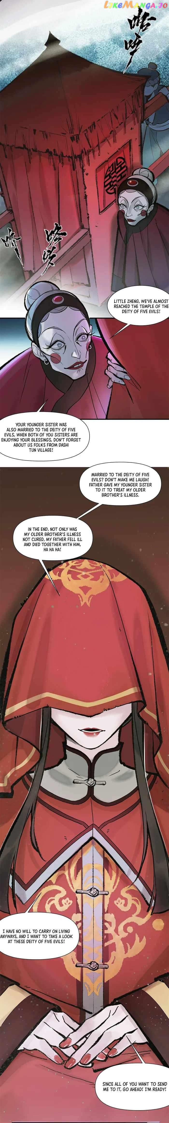 Overmortal – Manga chapter 3 - page 2