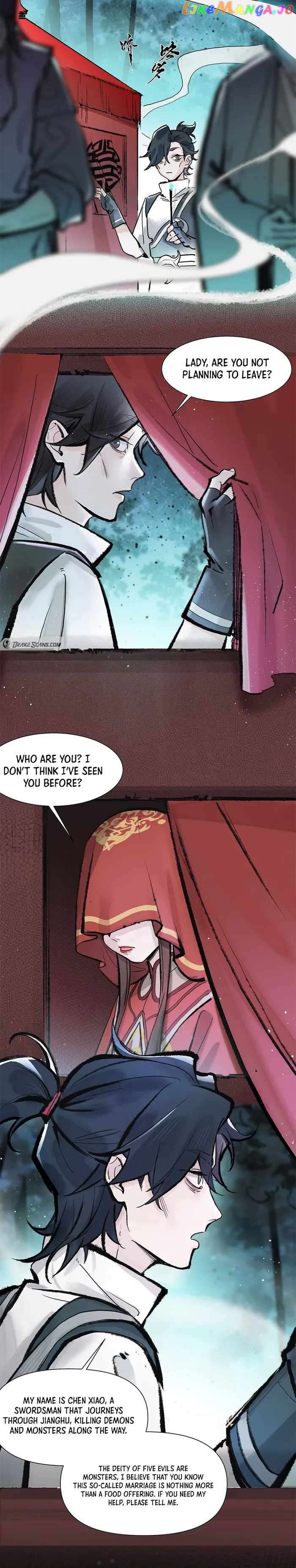 Overmortal – Manga chapter 3 - page 4
