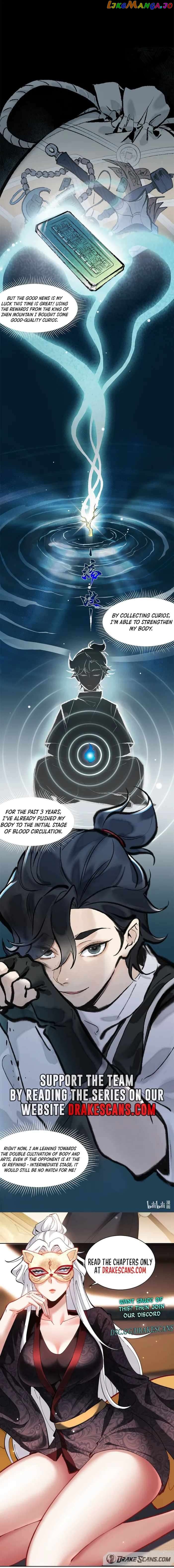 Overmortal – Manga chapter 3 - page 9