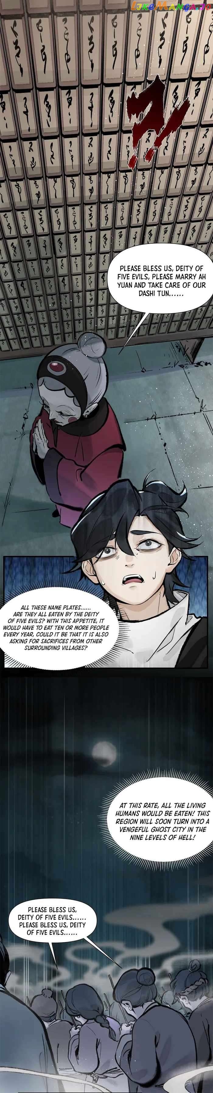 Overmortal – Manga chapter 4 - page 2