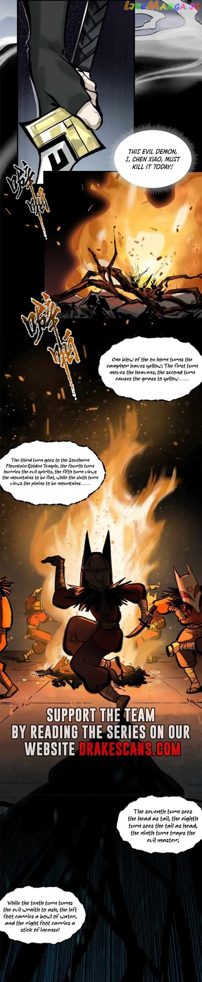Overmortal – Manga chapter 4 - page 3