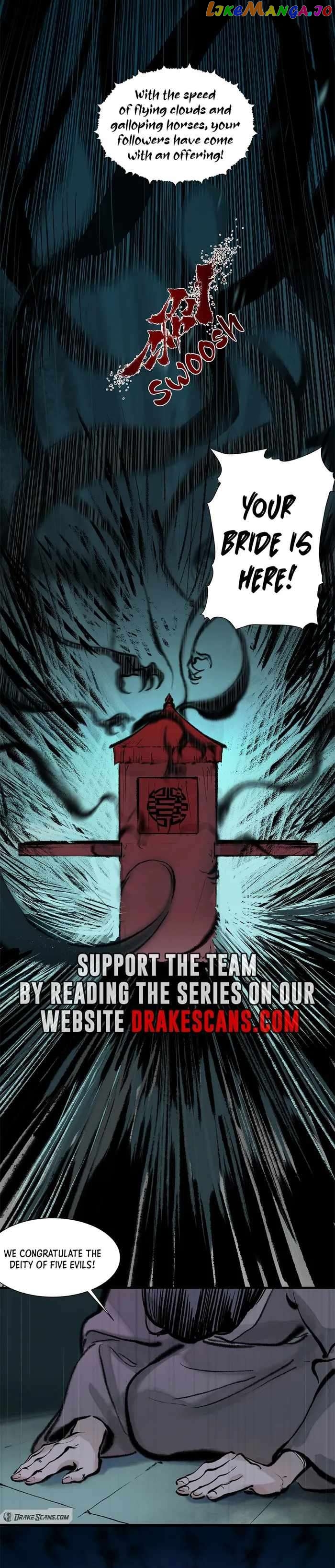 Overmortal – Manga chapter 4 - page 4