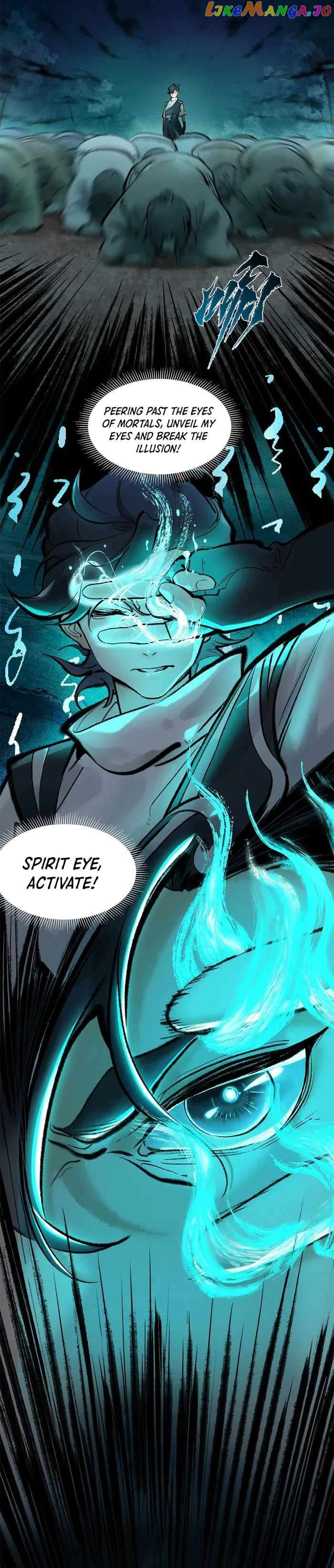 Overmortal – Manga chapter 4 - page 5