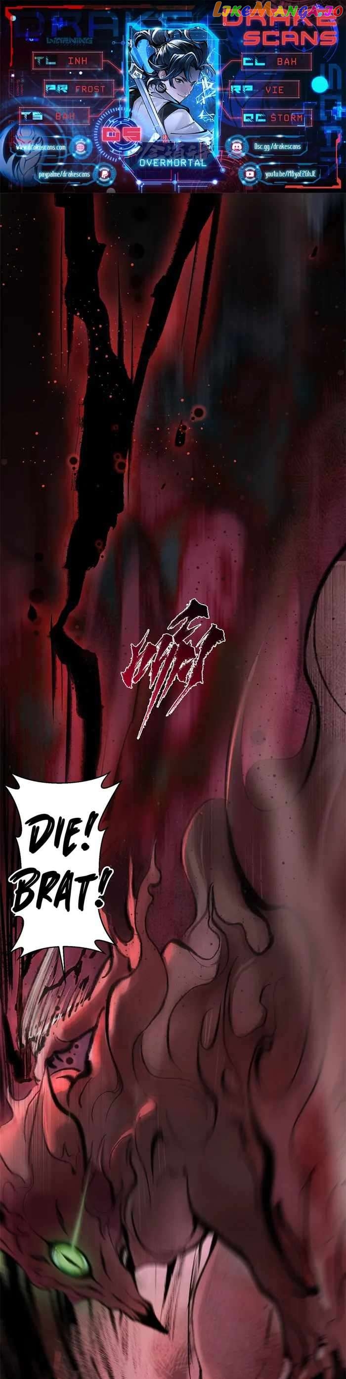 Overmortal – Manga chapter 5 - page 1