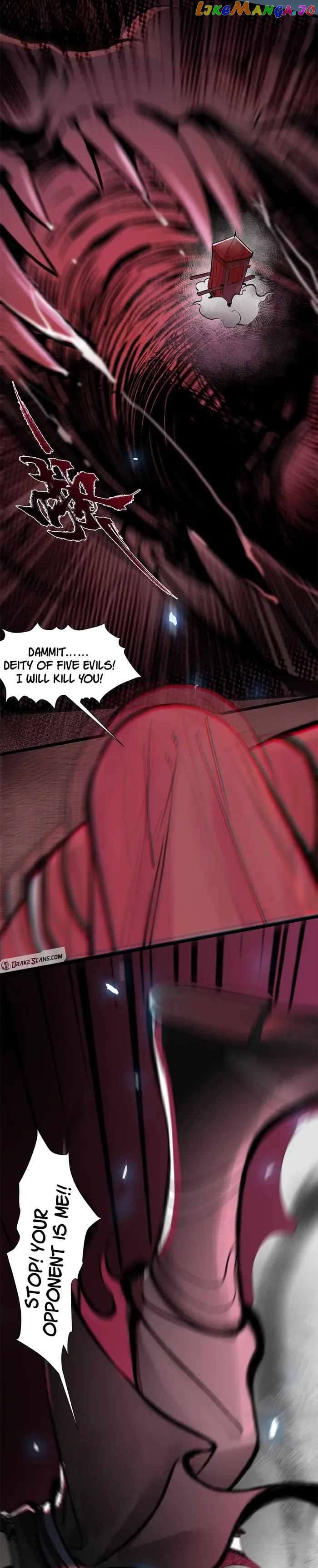 Overmortal – Manga chapter 5 - page 5