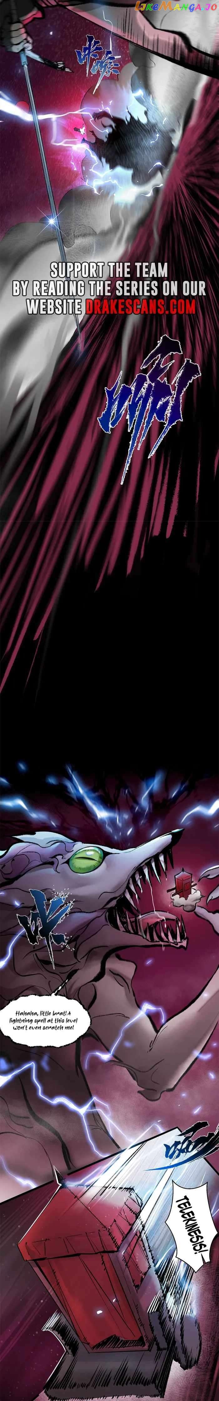 Overmortal – Manga chapter 5 - page 6