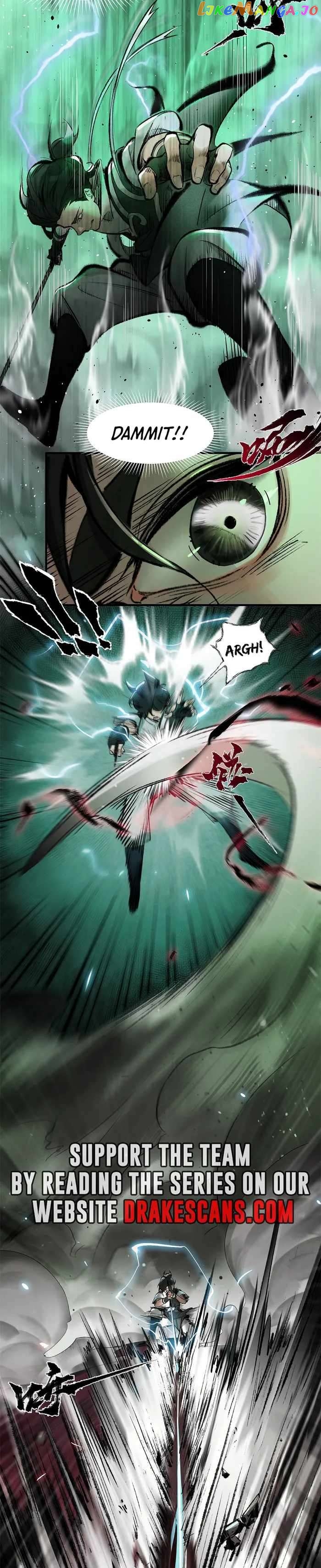 Overmortal – Manga chapter 6 - page 10