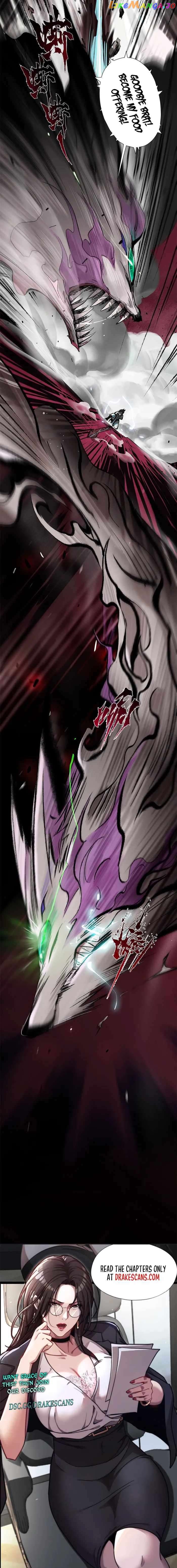 Overmortal – Manga chapter 6 - page 11