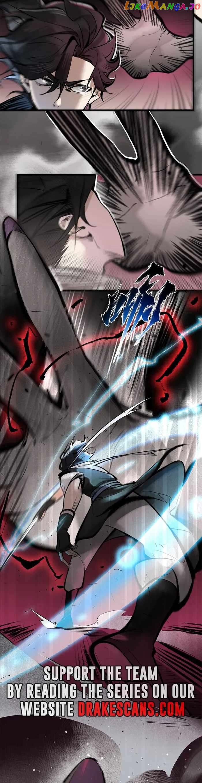 Overmortal – Manga chapter 6 - page 2