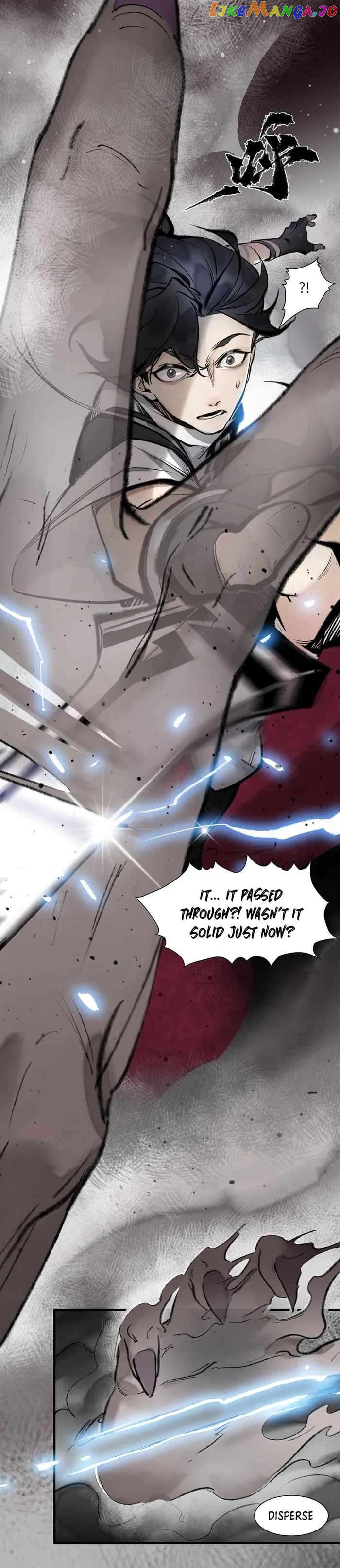 Overmortal – Manga chapter 6 - page 3