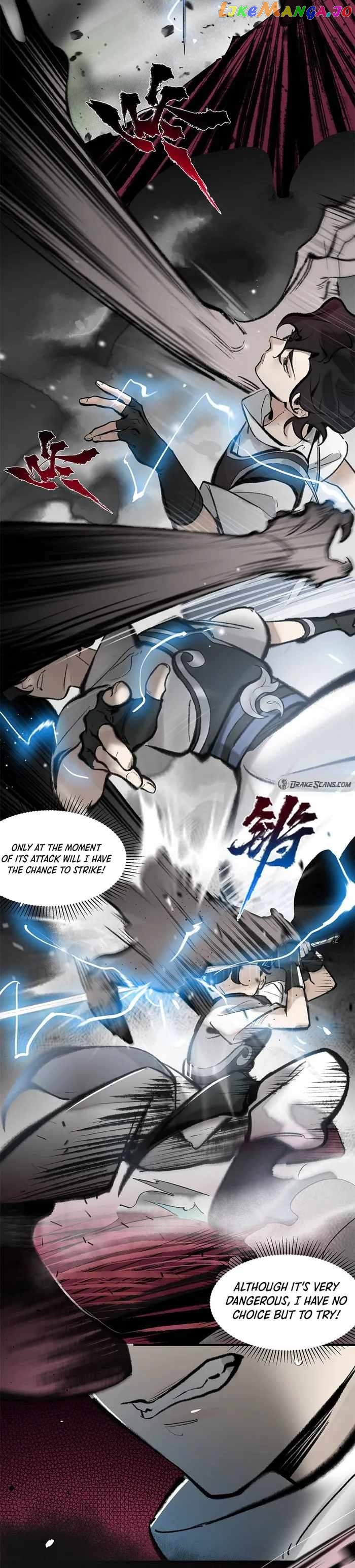 Overmortal – Manga chapter 6 - page 5