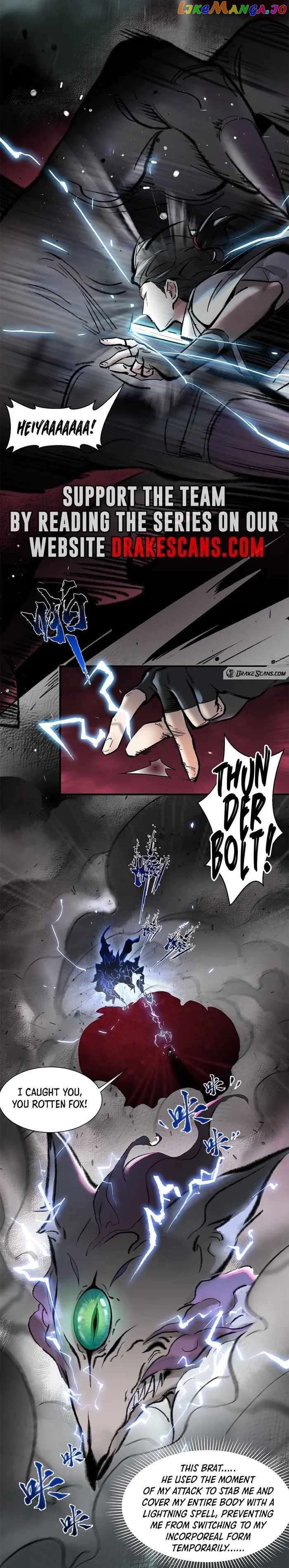 Overmortal – Manga chapter 6 - page 8