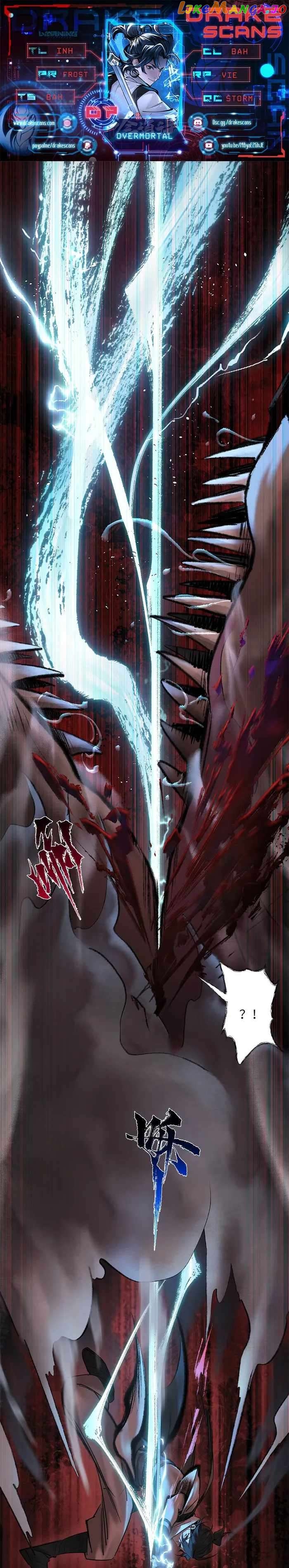 Overmortal – Manga chapter 7 - page 1