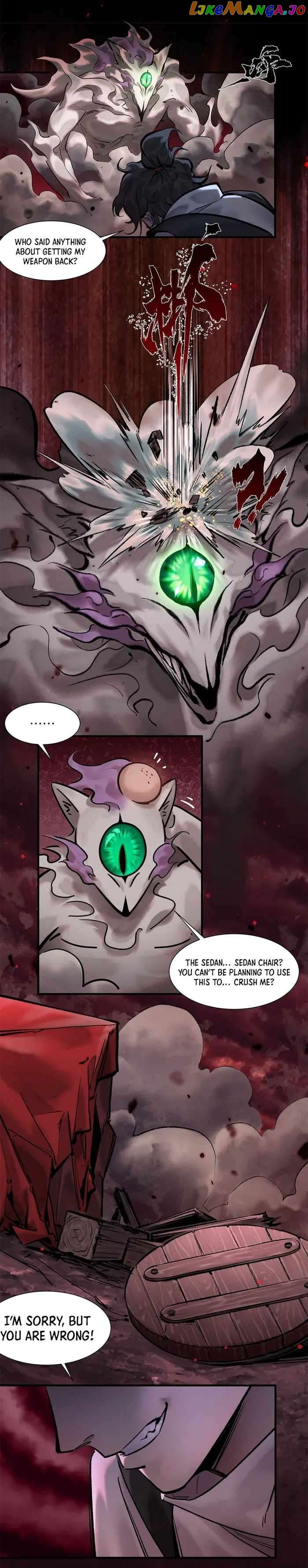 Overmortal – Manga chapter 7 - page 10