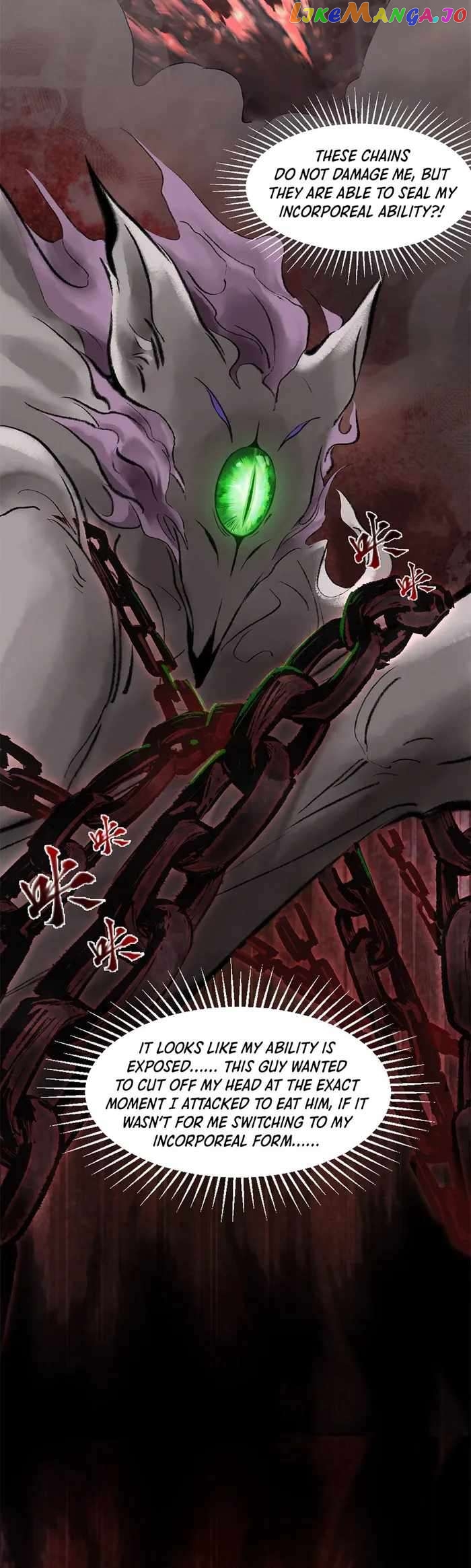 Overmortal – Manga chapter 7 - page 3