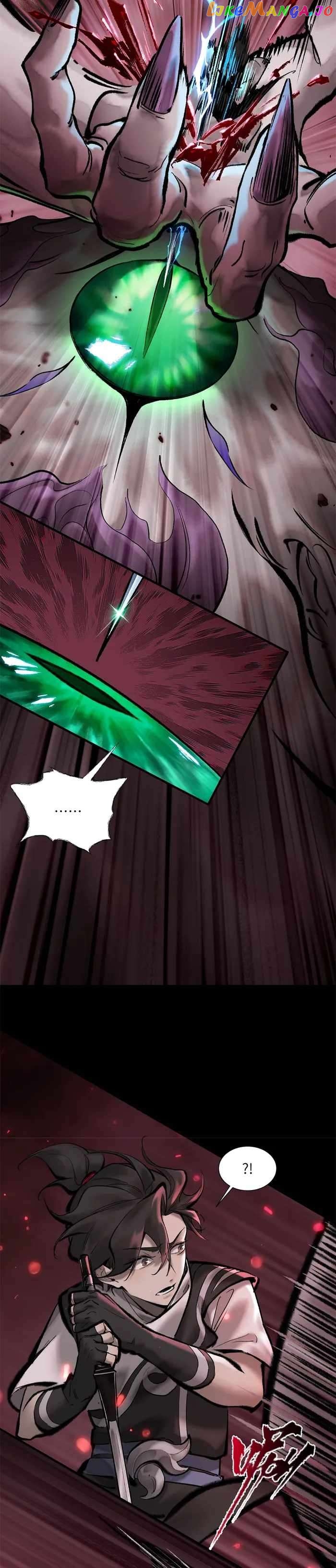 Overmortal – Manga chapter 7 - page 6