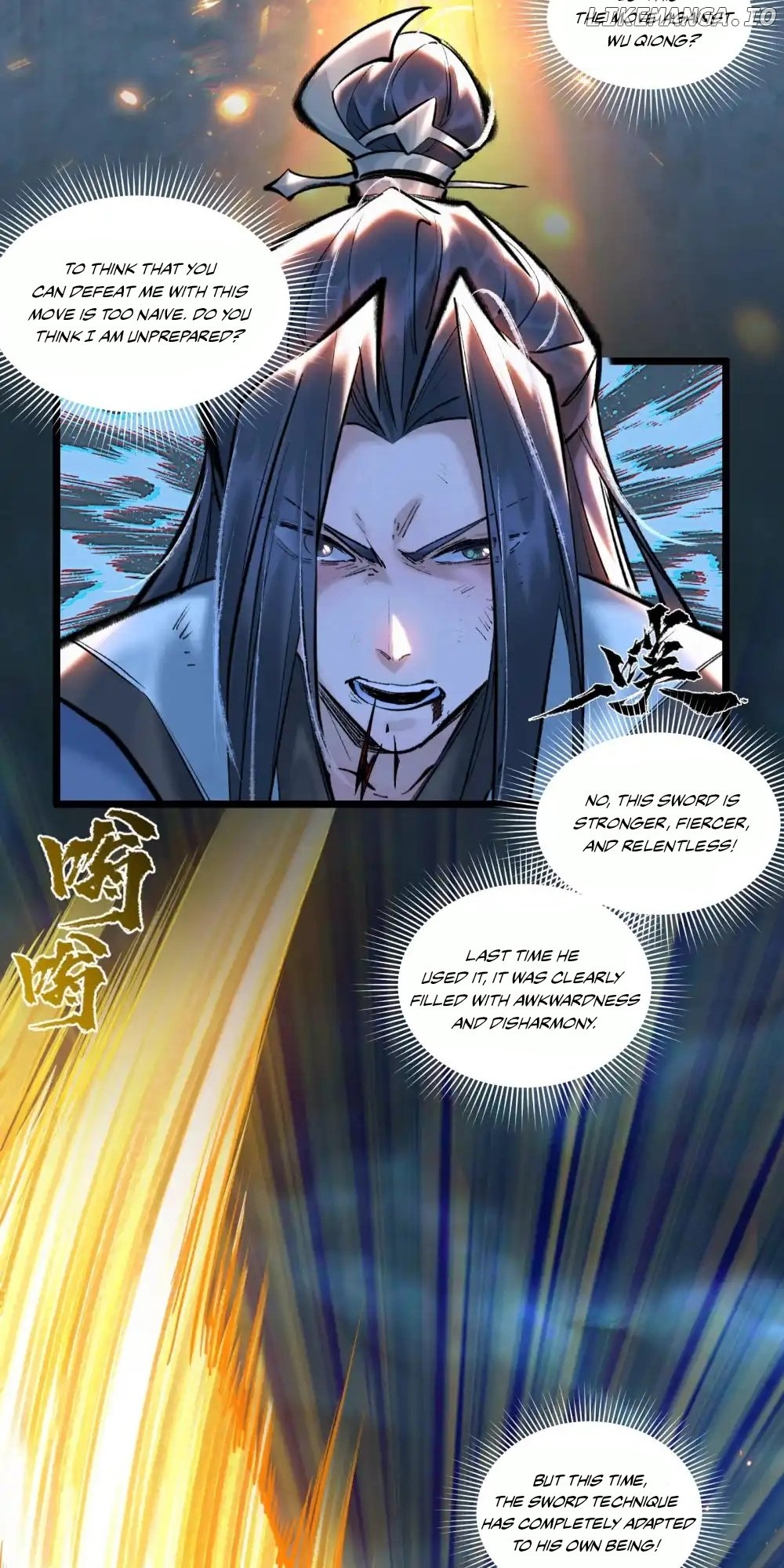 Overmortal – Manga Chapter 30 - page 12