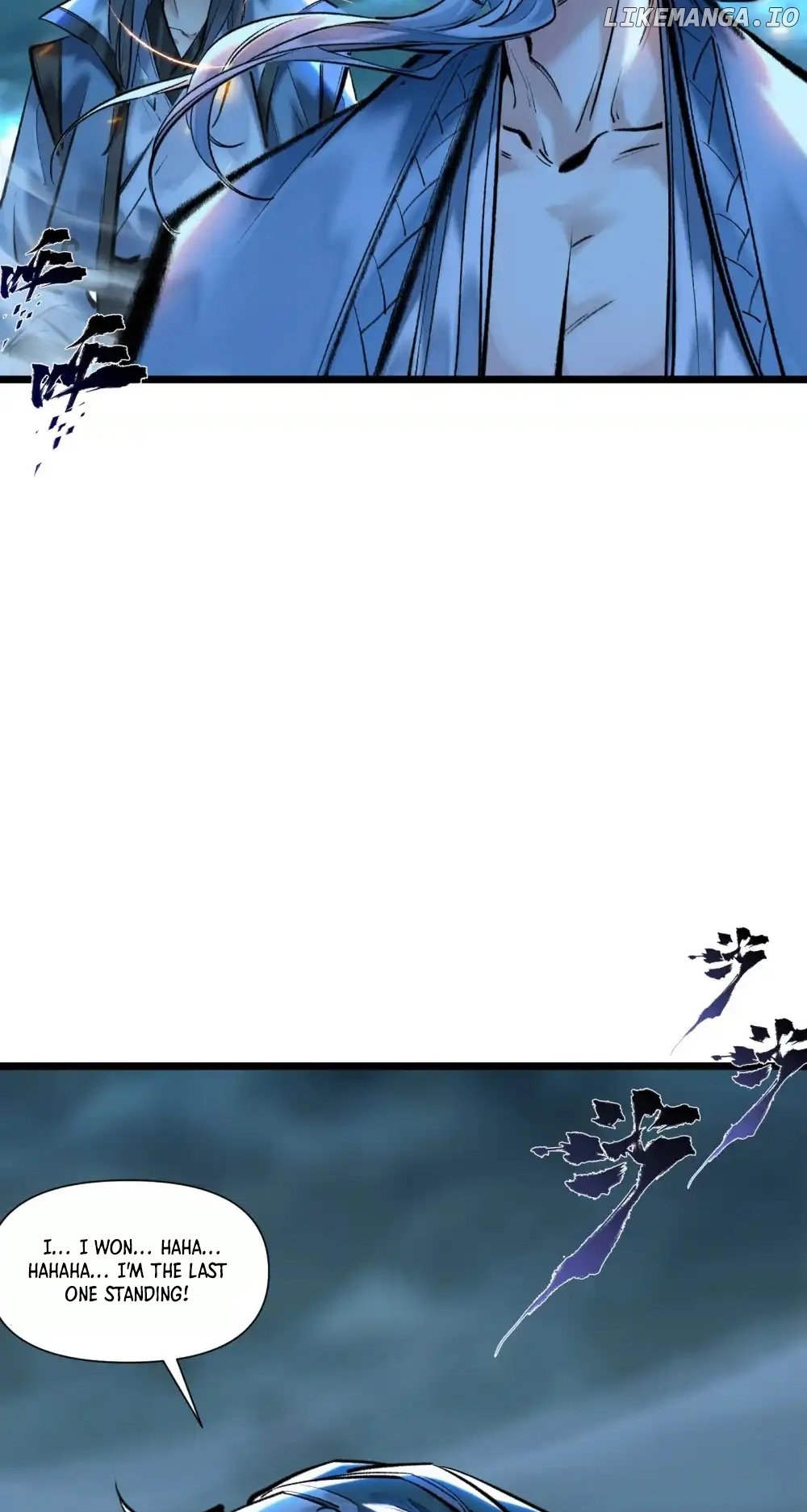 Overmortal – Manga Chapter 30 - page 17