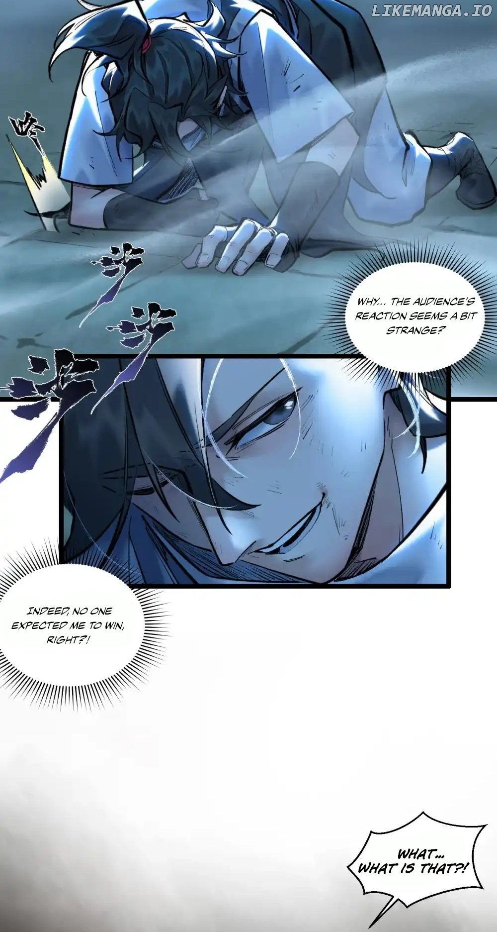 Overmortal – Manga Chapter 30 - page 18