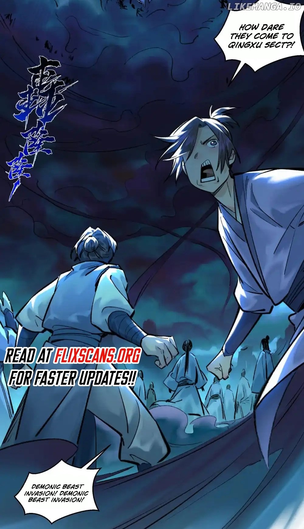 Overmortal – Manga Chapter 30 - page 20