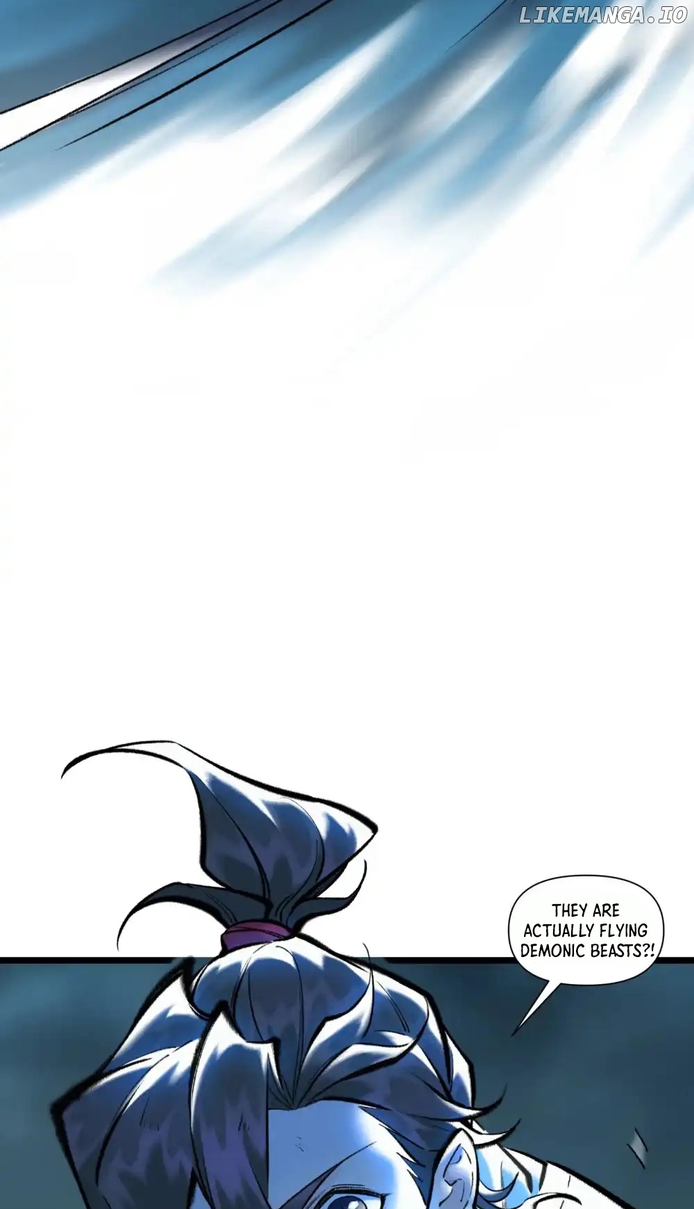 Overmortal – Manga Chapter 30 - page 21