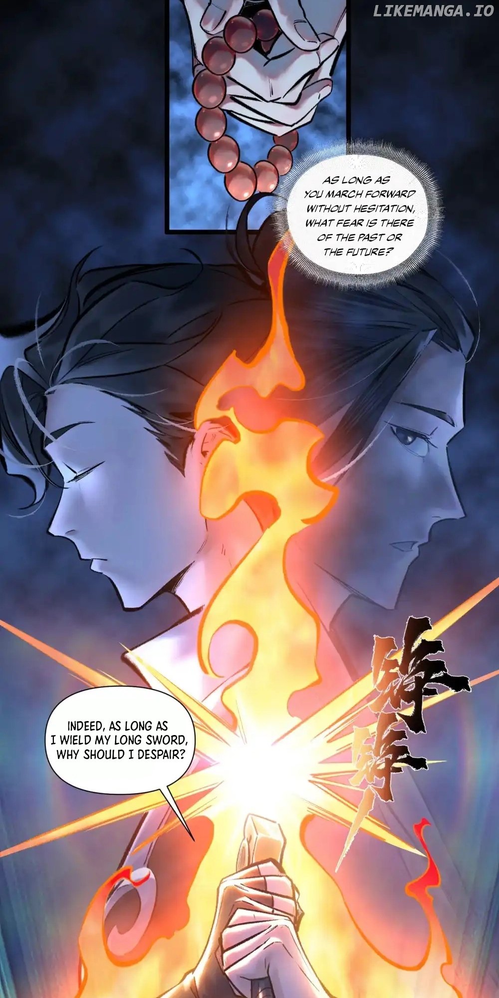 Overmortal – Manga Chapter 30 - page 9