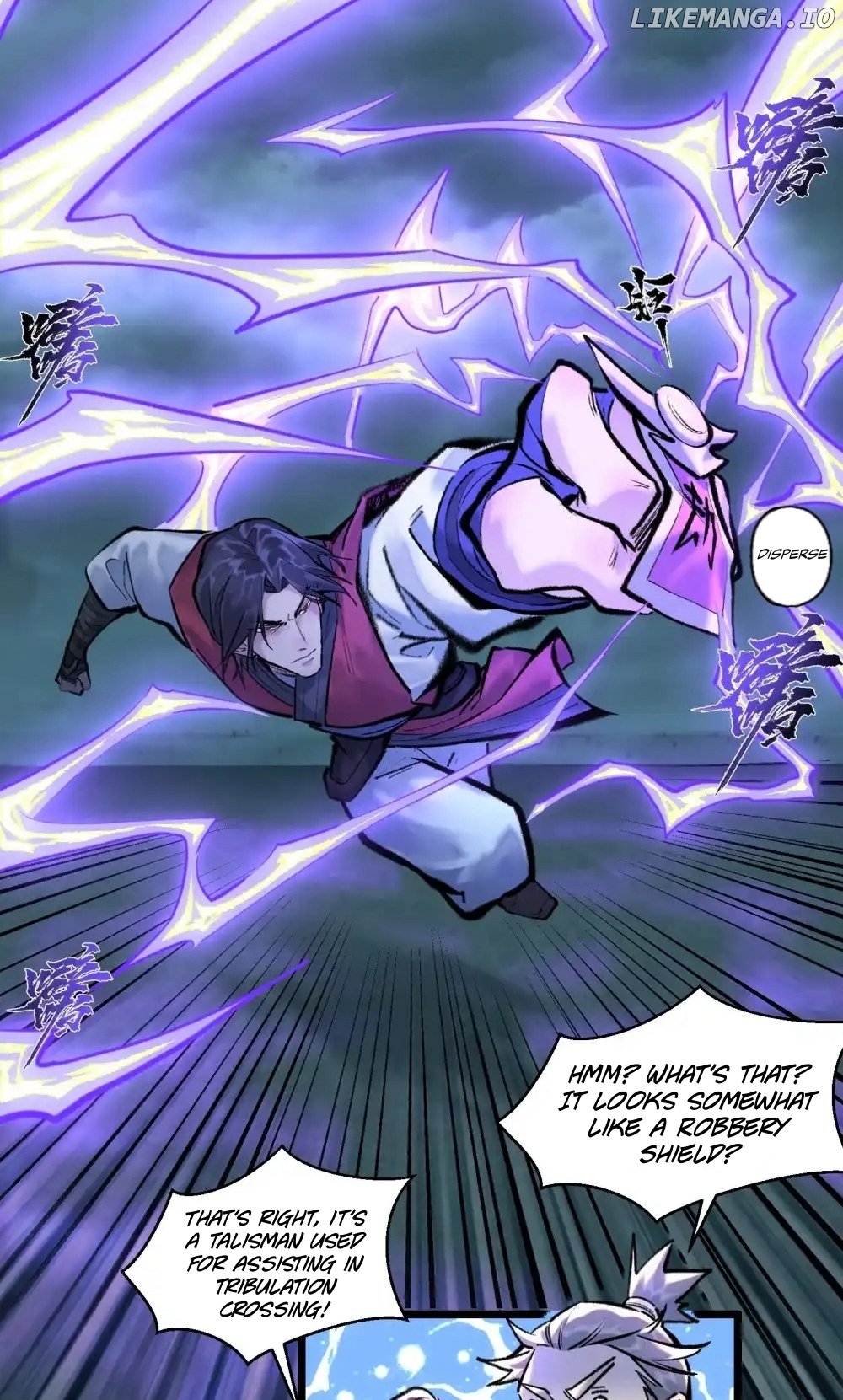 Overmortal – Manga Chapter 28 - page 14