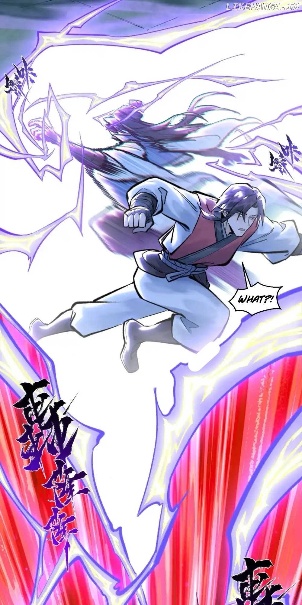 Overmortal – Manga Chapter 28 - page 18