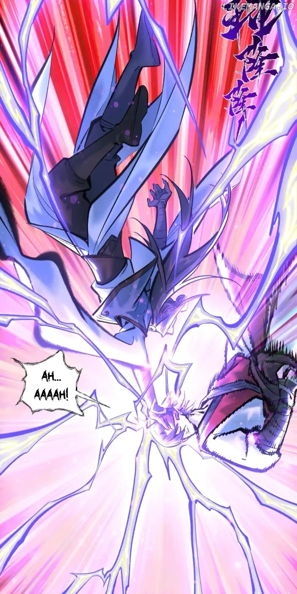 Overmortal – Manga Chapter 28 - page 19
