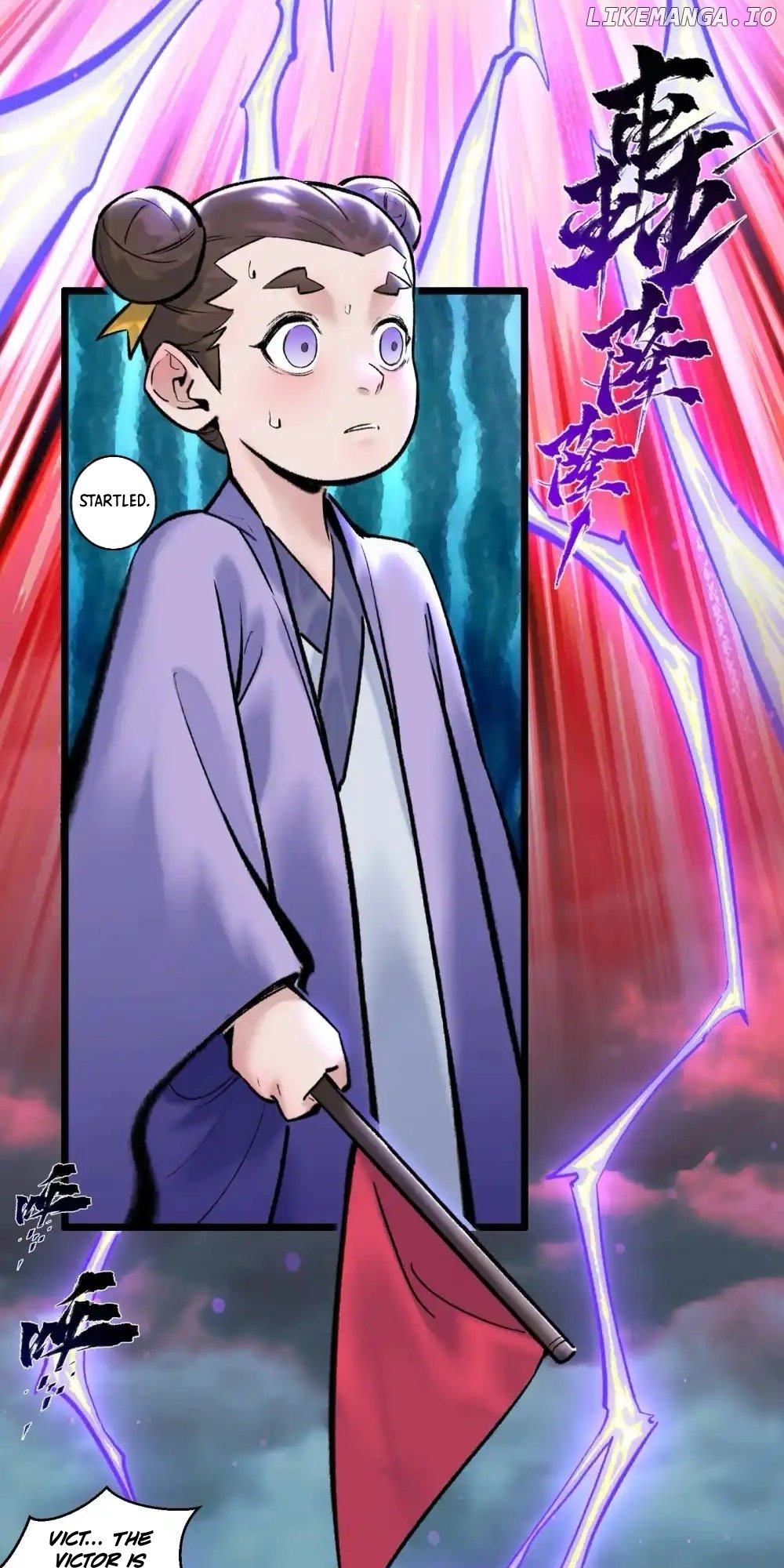 Overmortal – Manga Chapter 28 - page 20
