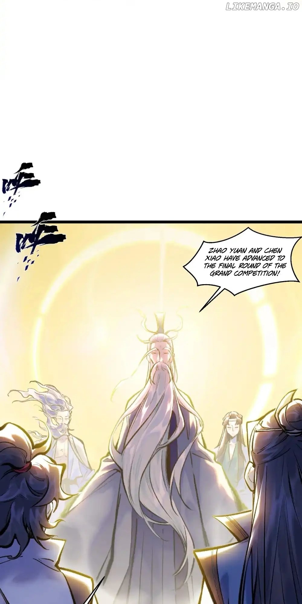 Overmortal – Manga Chapter 28 - page 25
