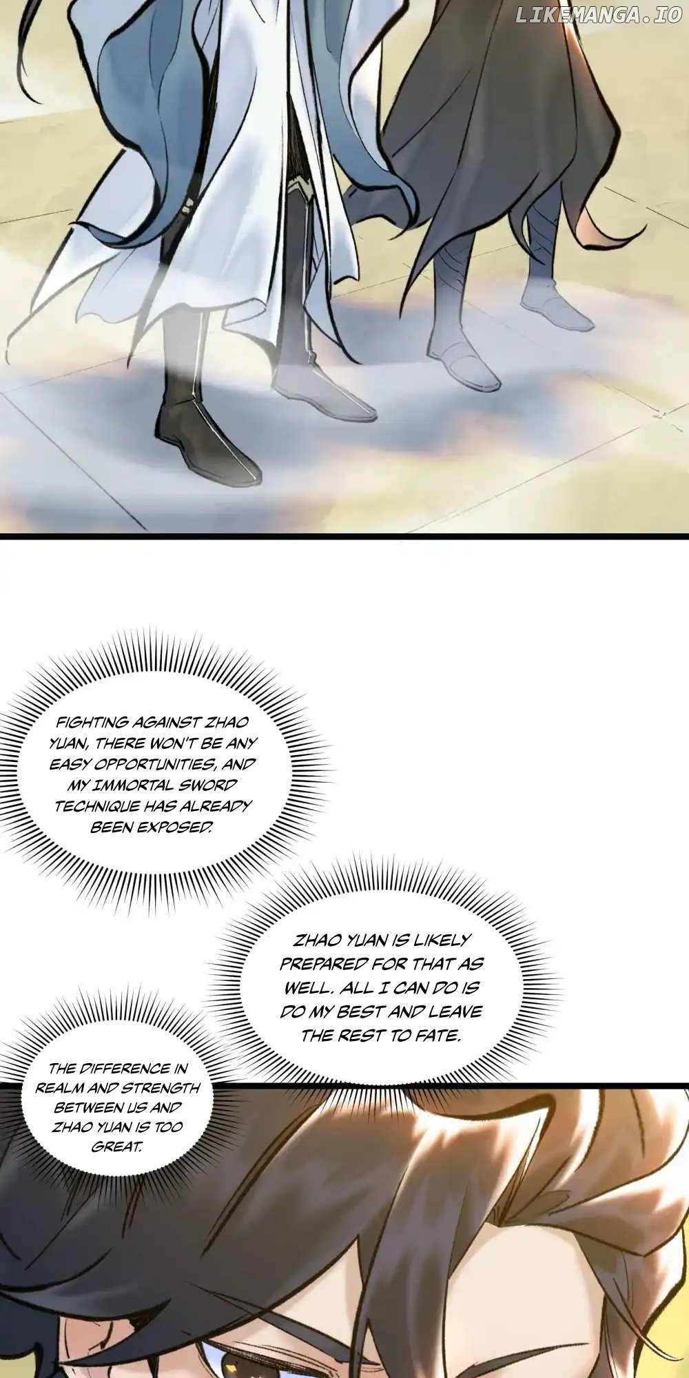 Overmortal – Manga Chapter 28 - page 27