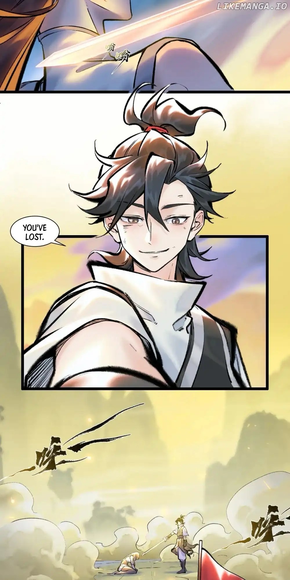 Overmortal – Manga Chapter 28 - page 6